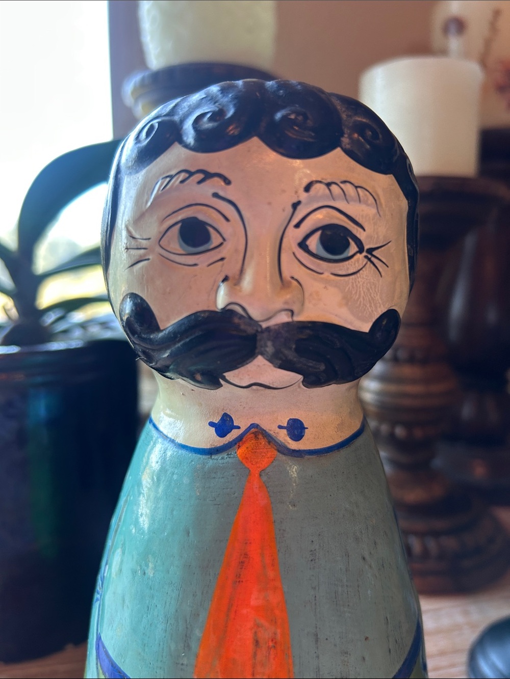 Vtg 1970s Paul Marshall, Japan, Piggy Coin Bank, Original Sticker. - Picture 7 of 10